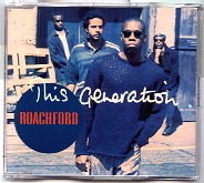 Roachford - This Generation CD1